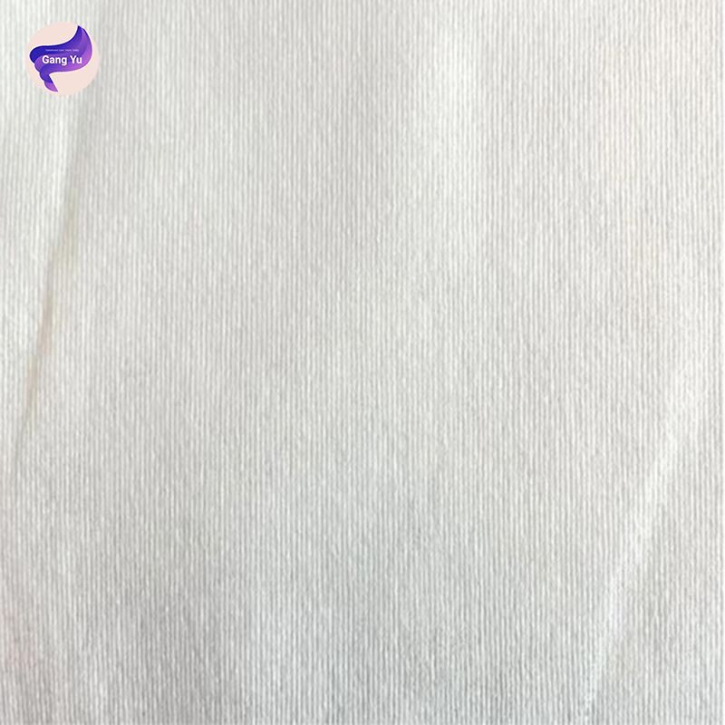 Vải không dệt có thể xả bằng Cellulose